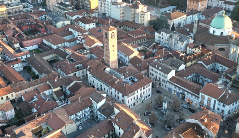 Torre del Barbarossa, Italy
